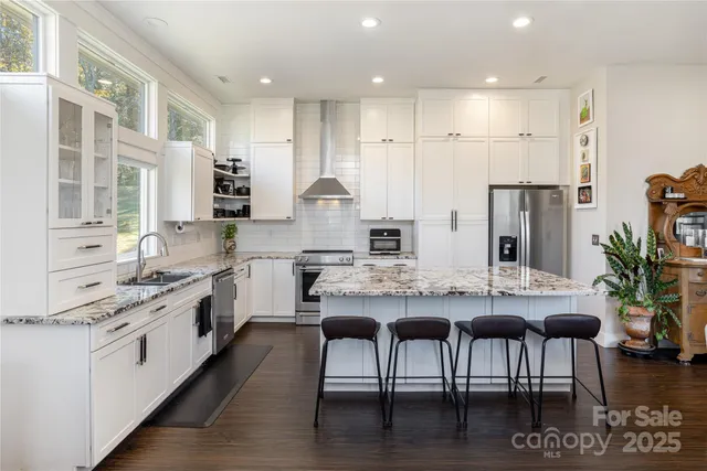 $610,000 | 2049 Brookside Camp Road, Hendersonville, NC 28792