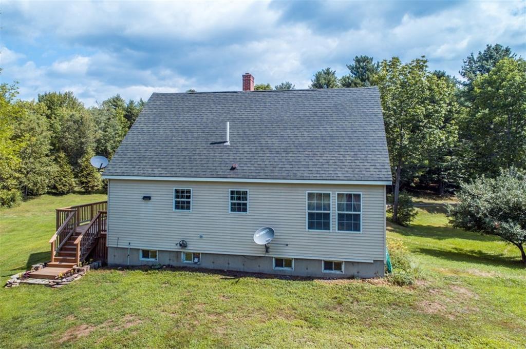 235 Dirigo Road China, ME 04358 - Photo 29 of 35 Back of house