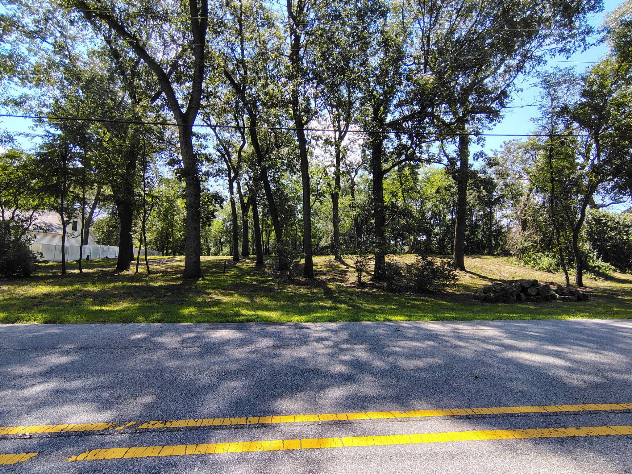 2421 Old Hobart Road Lake Station, IN 46405 - Photo 1 of 8 a view of a yard with swimming pool