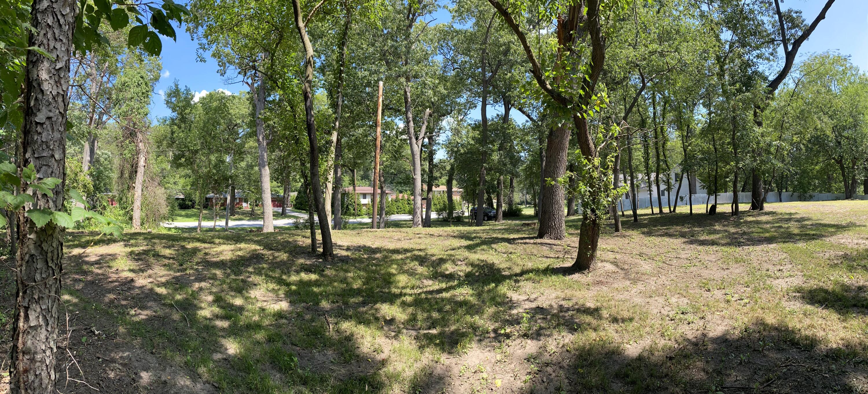 2421 Old Hobart Road Lake Station, IN 46405 - Photo 2 of 8 a view of outdoor space with trees