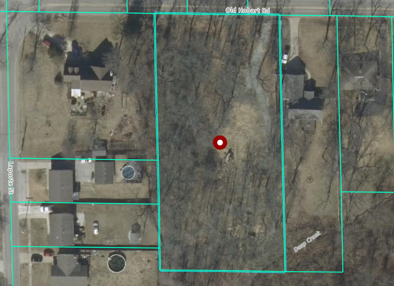 2421 Old Hobart Road Lake Station, IN 46405 - Photo 7 of 8 a bathroom with a shower