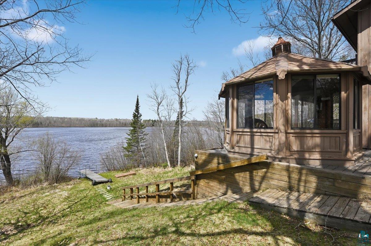 8515 County Rd P Lake Nebagamon, WI 54849 - Photo 22 of 35
