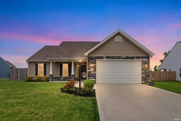 $319,999 | 600 Harold Street, Garrett, IN 46738