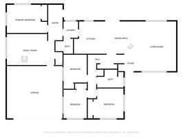 1925 Northwest 53rd Street Redmond, OR 97756 - Photo 42 of 42 Floor plan