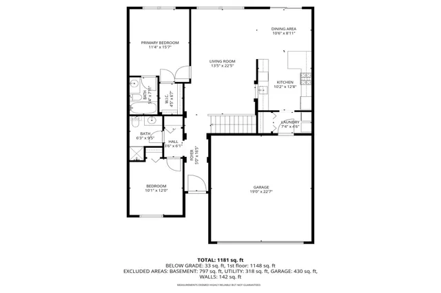 $329,900 | 19725 Canary Path, Farmington, MN 55024