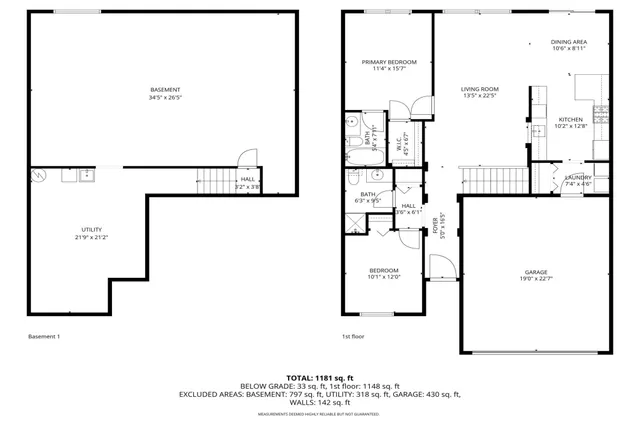 $329,900 | 19725 Canary Path, Farmington, MN 55024