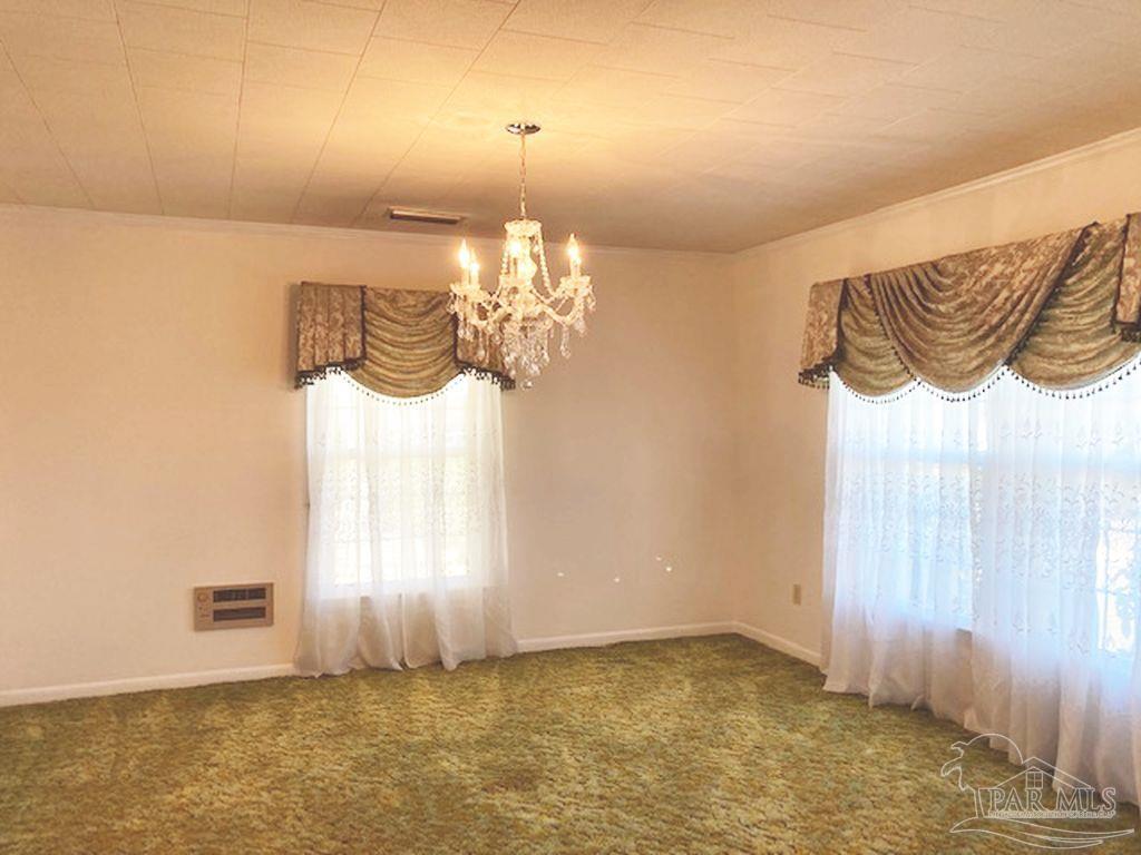 9870 Highway 31 Atmore, AL 36502 - Photo 6 of 31 a view of a chandelier in a room