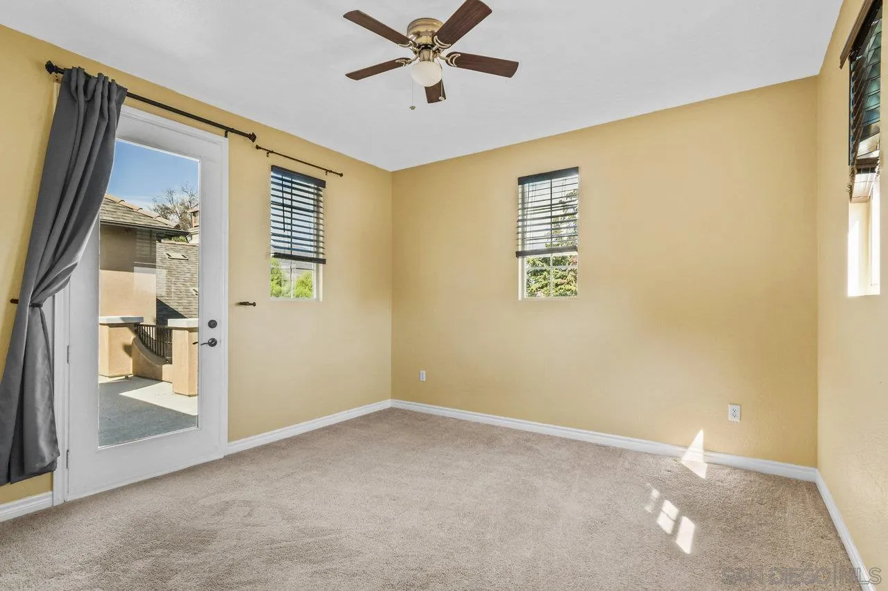 2957 Ranch Gate Road Chula Vista, CA 91914 - Photo 63 of 75 a view of an empty room with a window