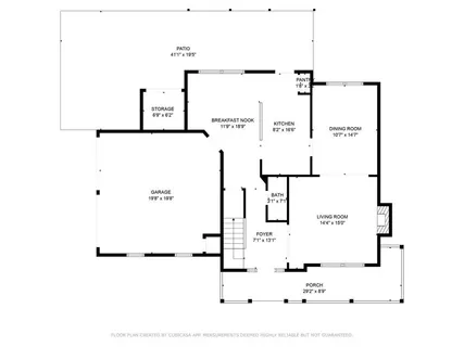 $385,000 | 45 Homestead Drive, Dallas, GA 30157