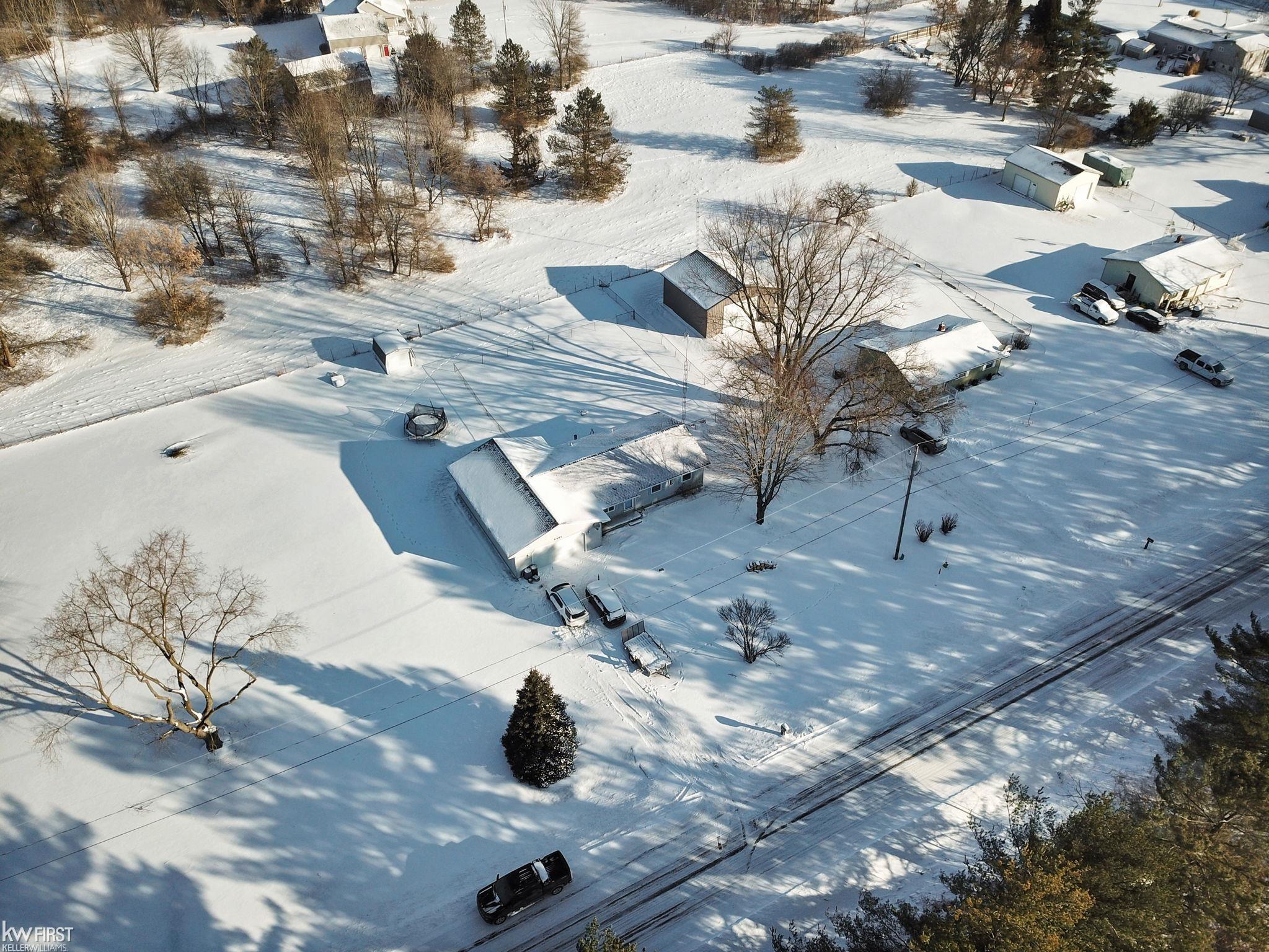 6465 East Frances Road Mount Morris, MI 48458 - Photo 25 of 29