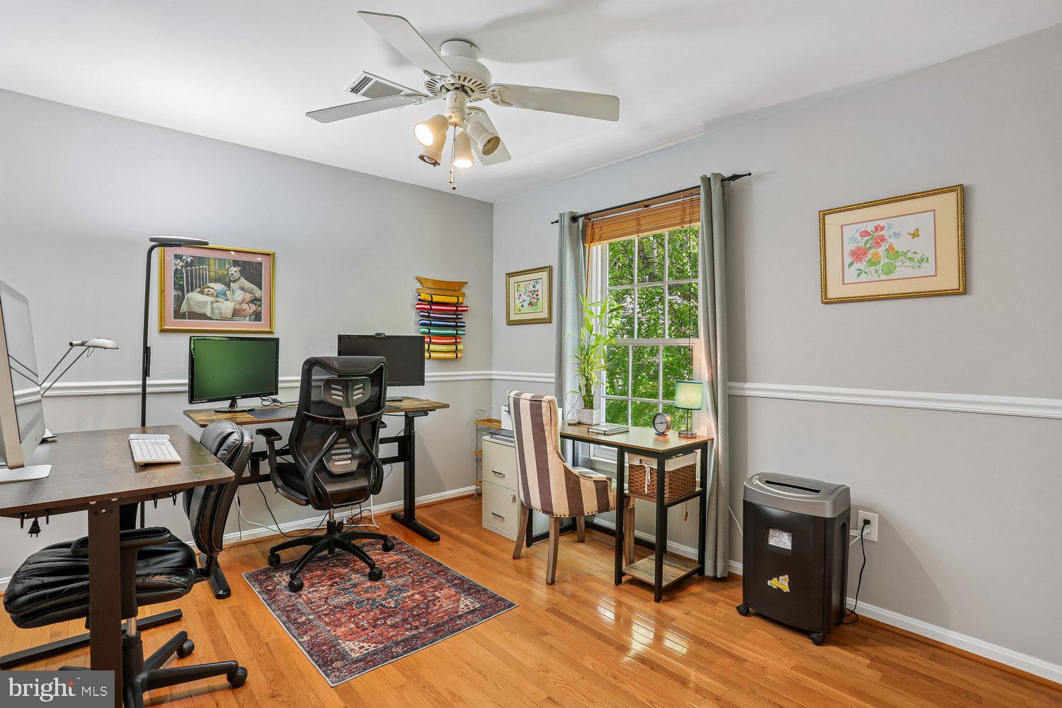465 Tschiffely Square Road Gaithersburg, MD 20878 - Photo 30 of 74 Spacious second bedroom with flexible use