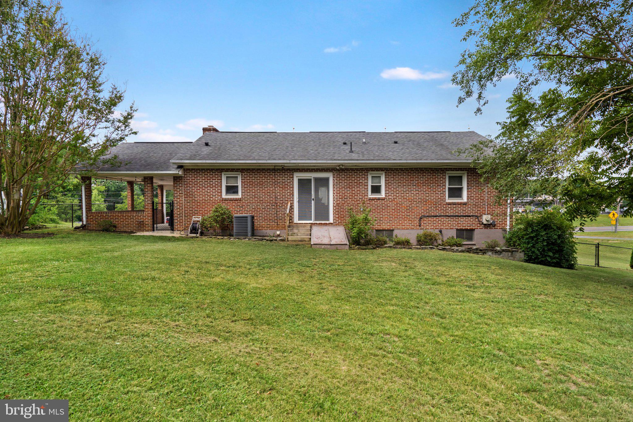 3153 Charles Town Road Kearneysville, WV 25430 - Photo 26 of 29 Charming brick home with spacious yard.