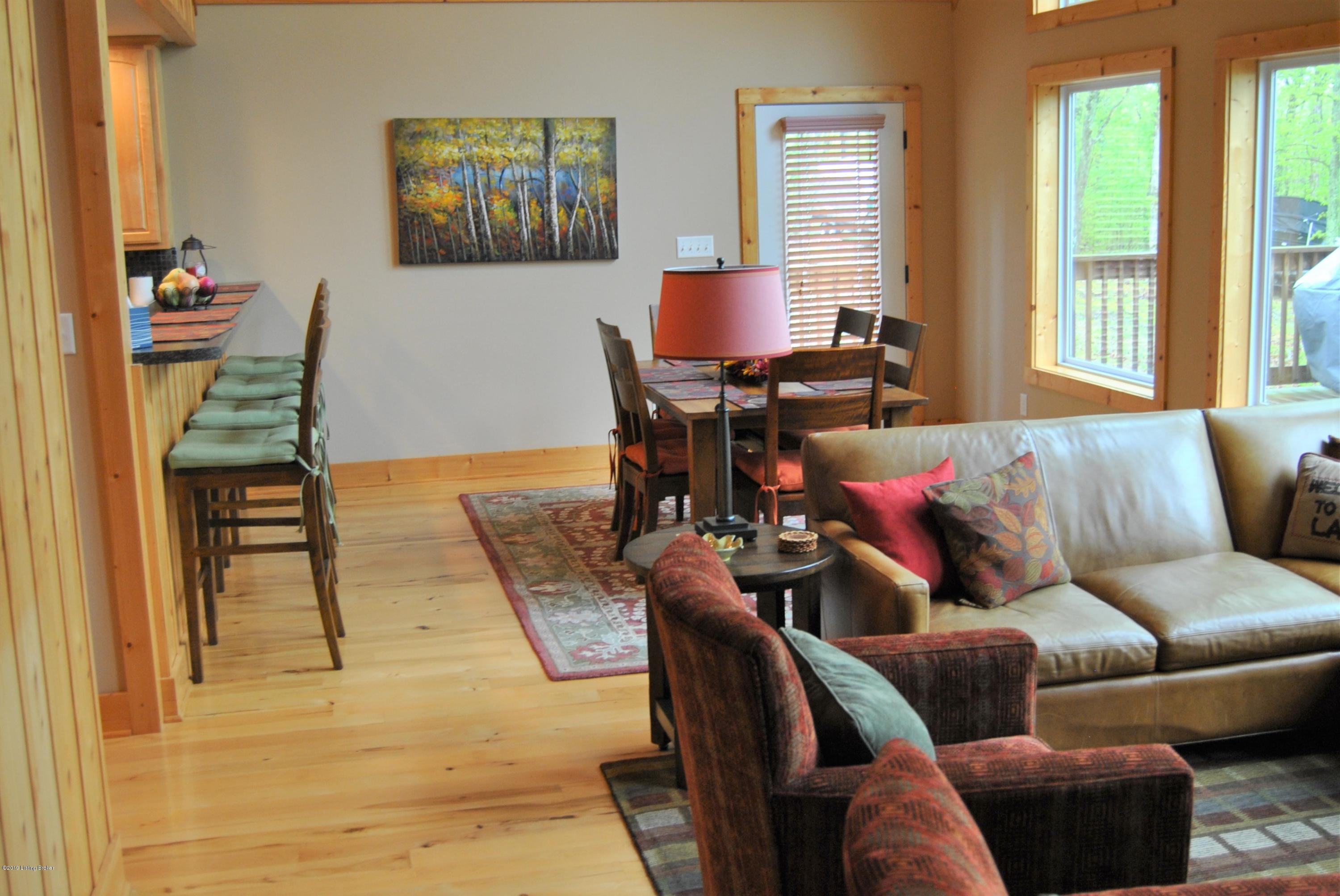 99 Blueberry Hill Bee Spring, KY 42207 - Photo 29 of 64 great room dining room combo