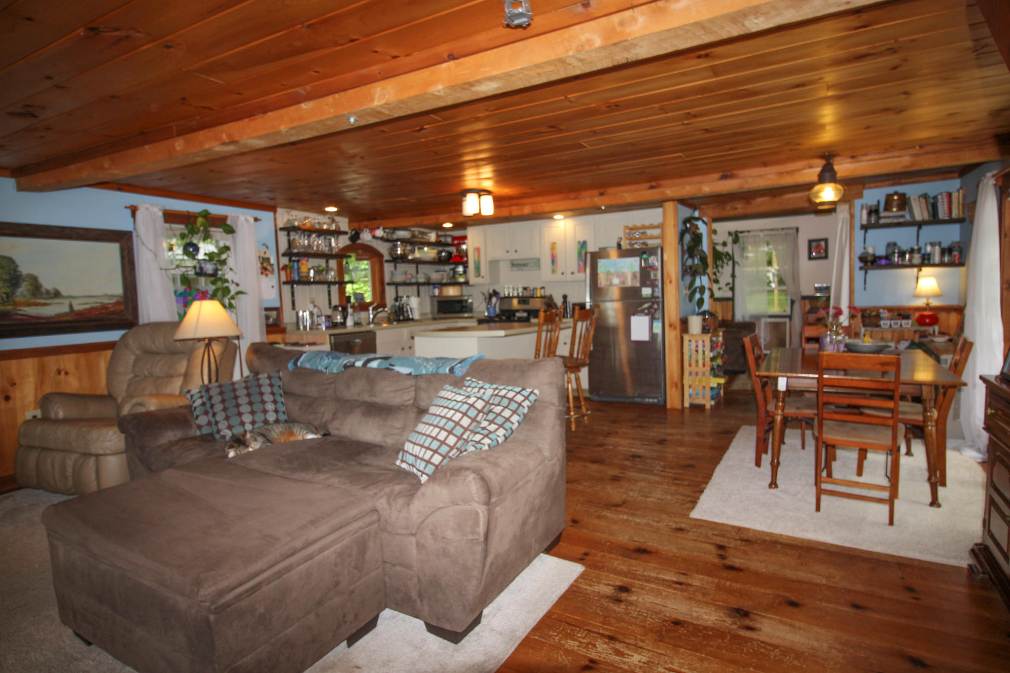 115 Cottage Road Sumner, ME 04292 - Photo 10 of 57 Living area