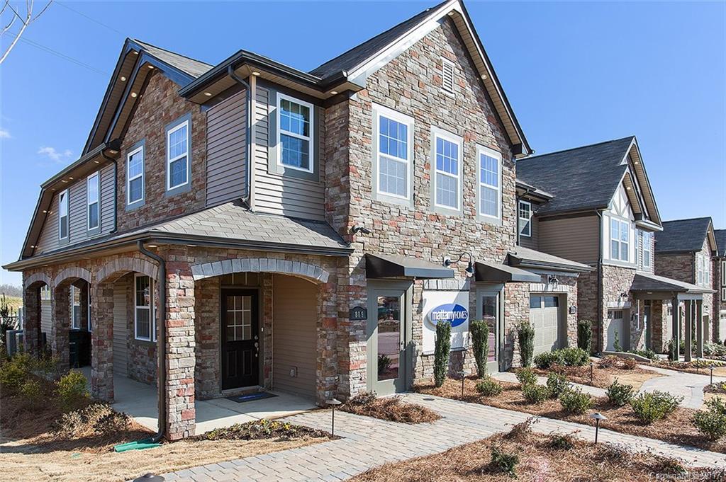 809 Ayrshire Avenue Fort Mill, SC 29708 - Photo 1 of 1 a front view of a building and street