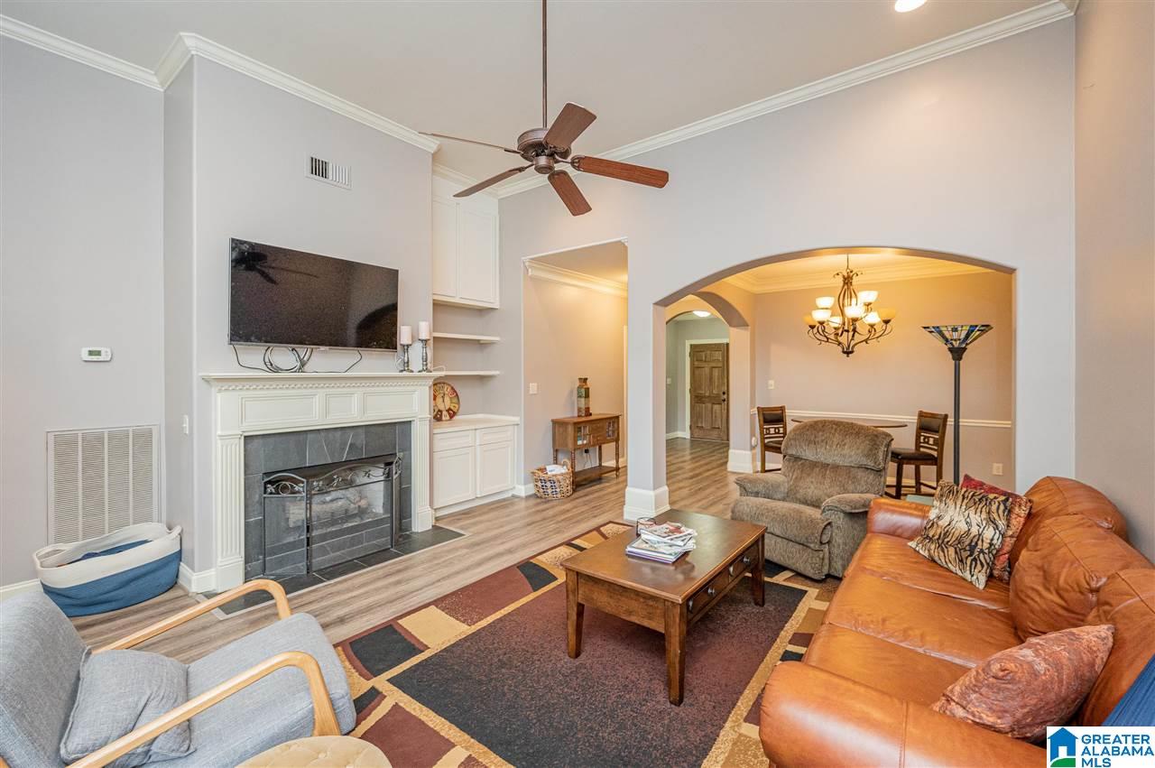 428 Heathersage Road Alabaster, AL 35114 - Photo 8 of 45