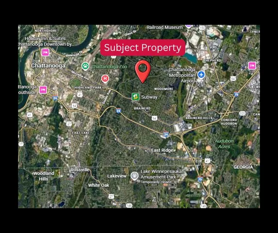 $1,800 | 805 Gillespie Road, Chattanooga, TN 37411