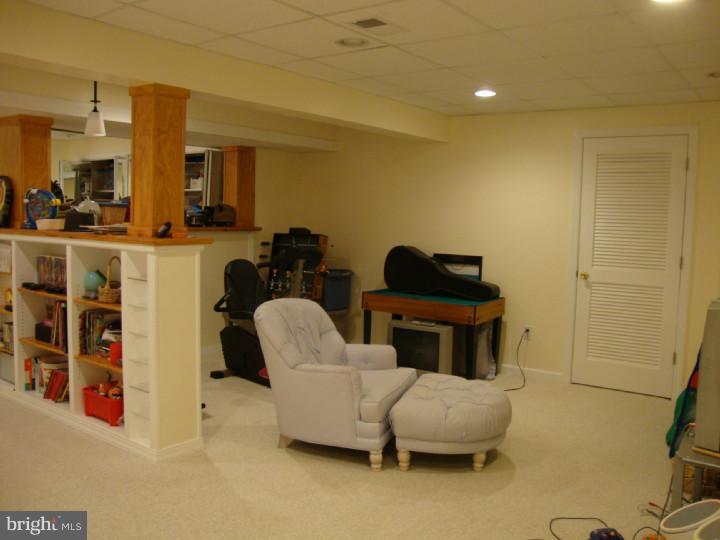 32 Windsor Pond Road Princeton Junction, NJ 08550 - Photo 12 of 17 Basement - Finished