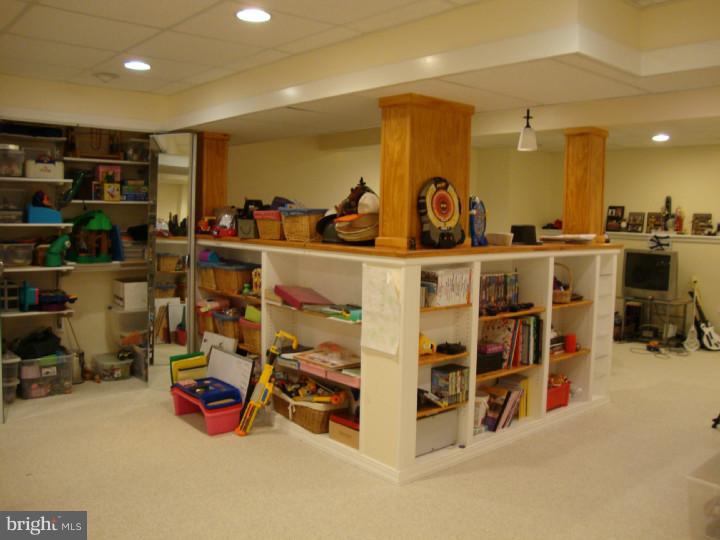 32 Windsor Pond Road Princeton Junction, NJ 08550 - Photo 15 of 17 Basement - Finished