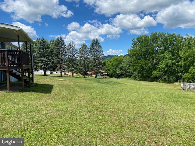 91 Vanormer Road McAlisterville, PA 17049 - Photo 6 of 25 Rear yard