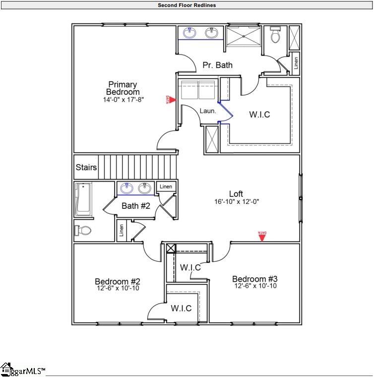 2324 Mill Loop Spartanburg, SC 29301 - Photo 12 of 13