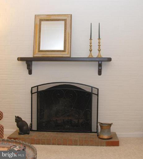 1307 Deep Run Lane Reston, VA 20190 - Photo 12 of 29 Fireplace
