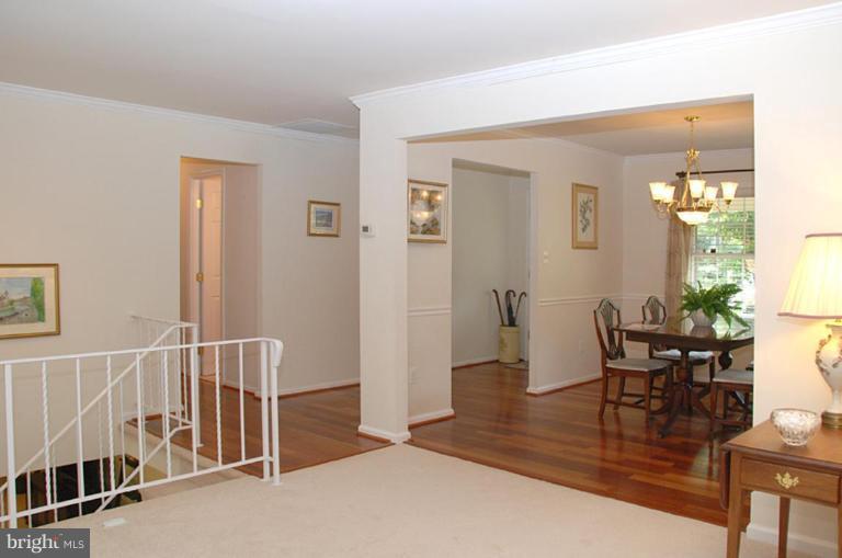 1307 Deep Run Lane Reston, VA 20190 - Photo 14 of 29 Living Room/Dining Room