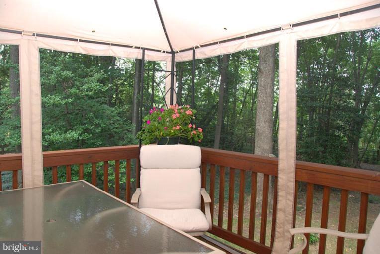 1307 Deep Run Lane Reston, VA 20190 - Photo 21 of 29 Deck - View from