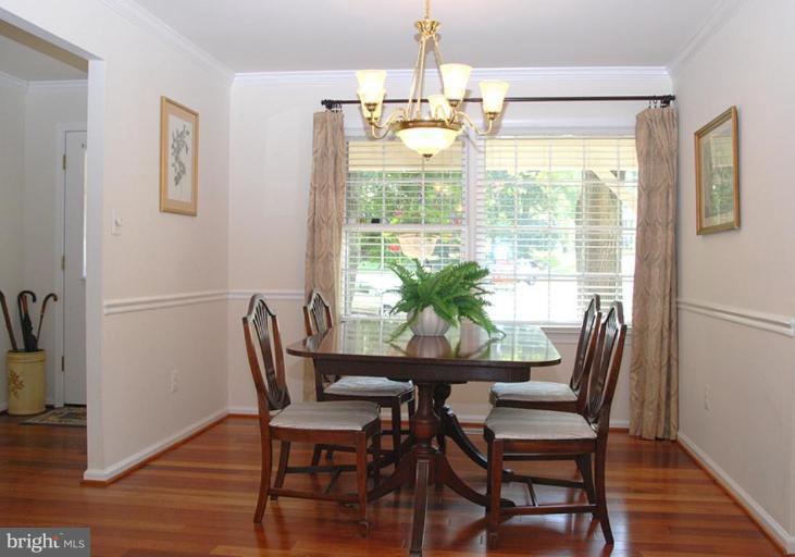 1307 Deep Run Lane Reston, VA 20190 - Photo 7 of 29 Dining Room