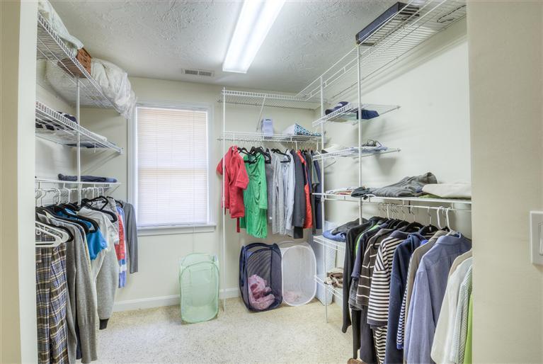 200 Evergreen Drive Marstons Mills, MA 02648 - Photo 21 of 25 a view of walk in closet with clothes and shoes