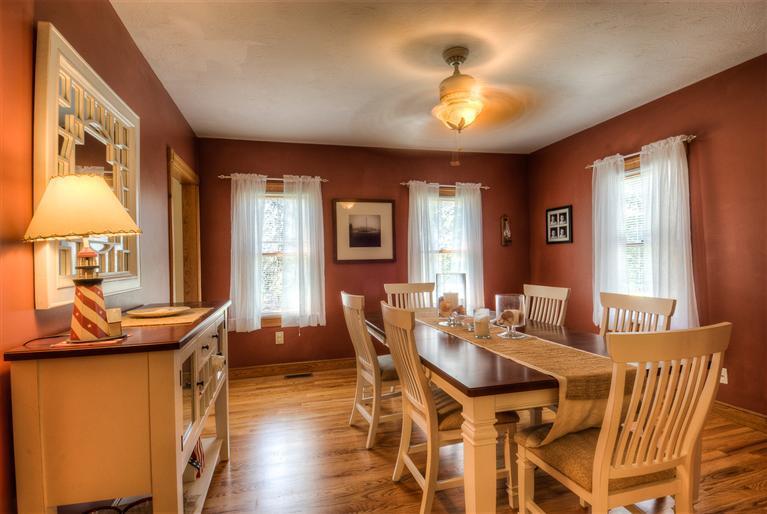 200 Evergreen Drive Marstons Mills, MA 02648 - Photo 6 of 25 a view of a dining room with furniture and window