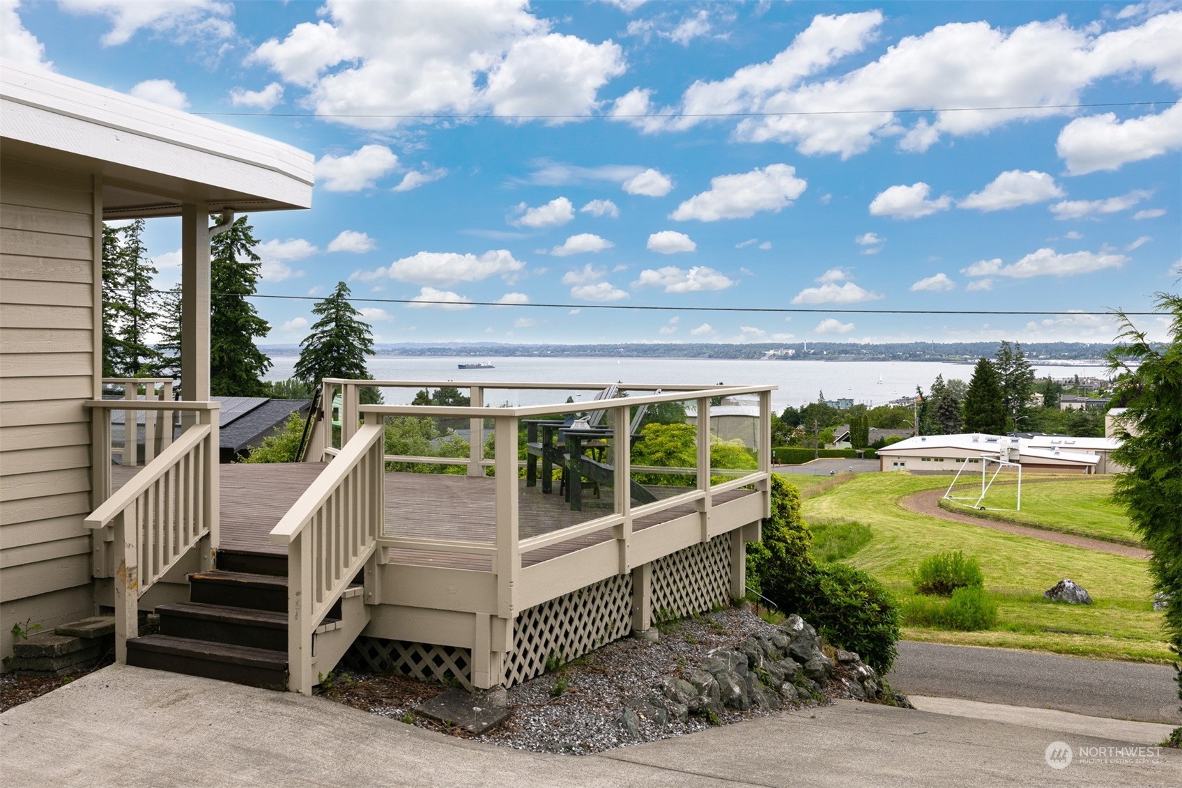 117 Underhill Road Bellingham, WA 98225 - Photo 1 of 40 a view of a balcony with outdoor space