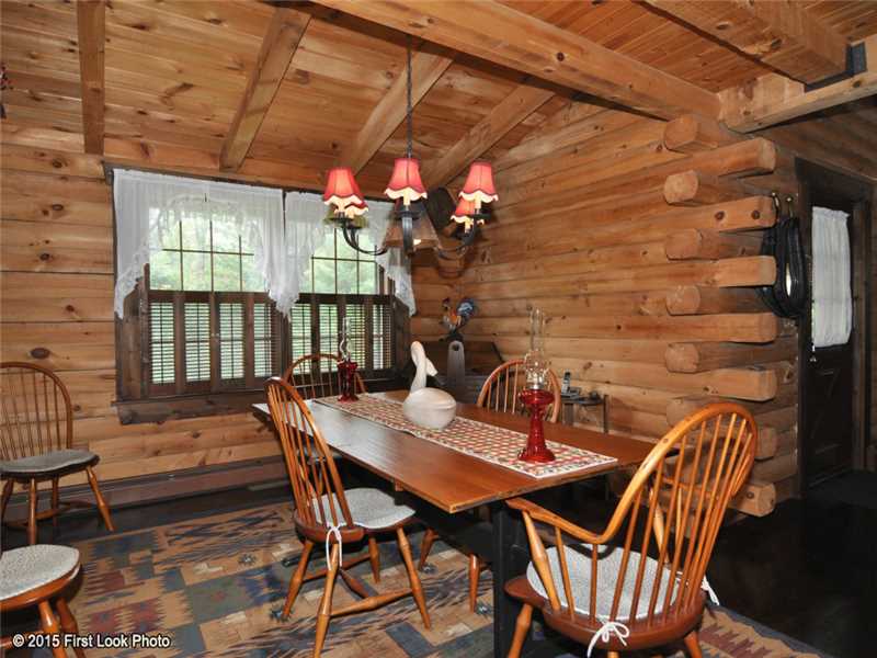 361 Tunk Hill Road Scituate, RI 02831 - Photo 7 of 24 Dining Room.