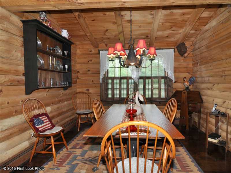 361 Tunk Hill Road Scituate, RI 02831 - Photo 8 of 24 Dining Room.