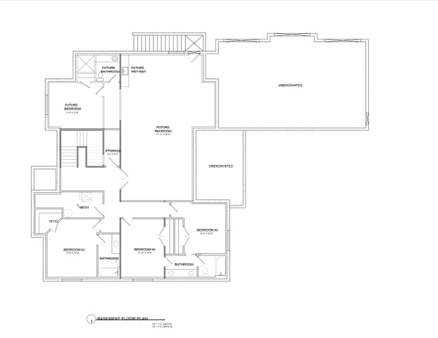 335 East Mapleton Ests Drive Mapleton, UT 84664 - Photo 7 of 7 Floor plan
