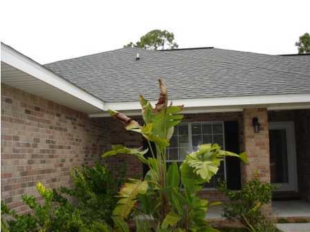 112 Shipwreck Road Santa Rosa Beach, FL 32459 - Photo 3 of 23 a view of a house with potted plants