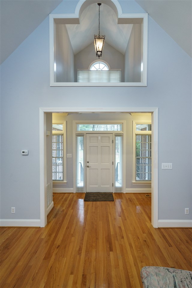 10708 Penny Road Cary, NC 27518 - Photo 2 of 21 Foyer