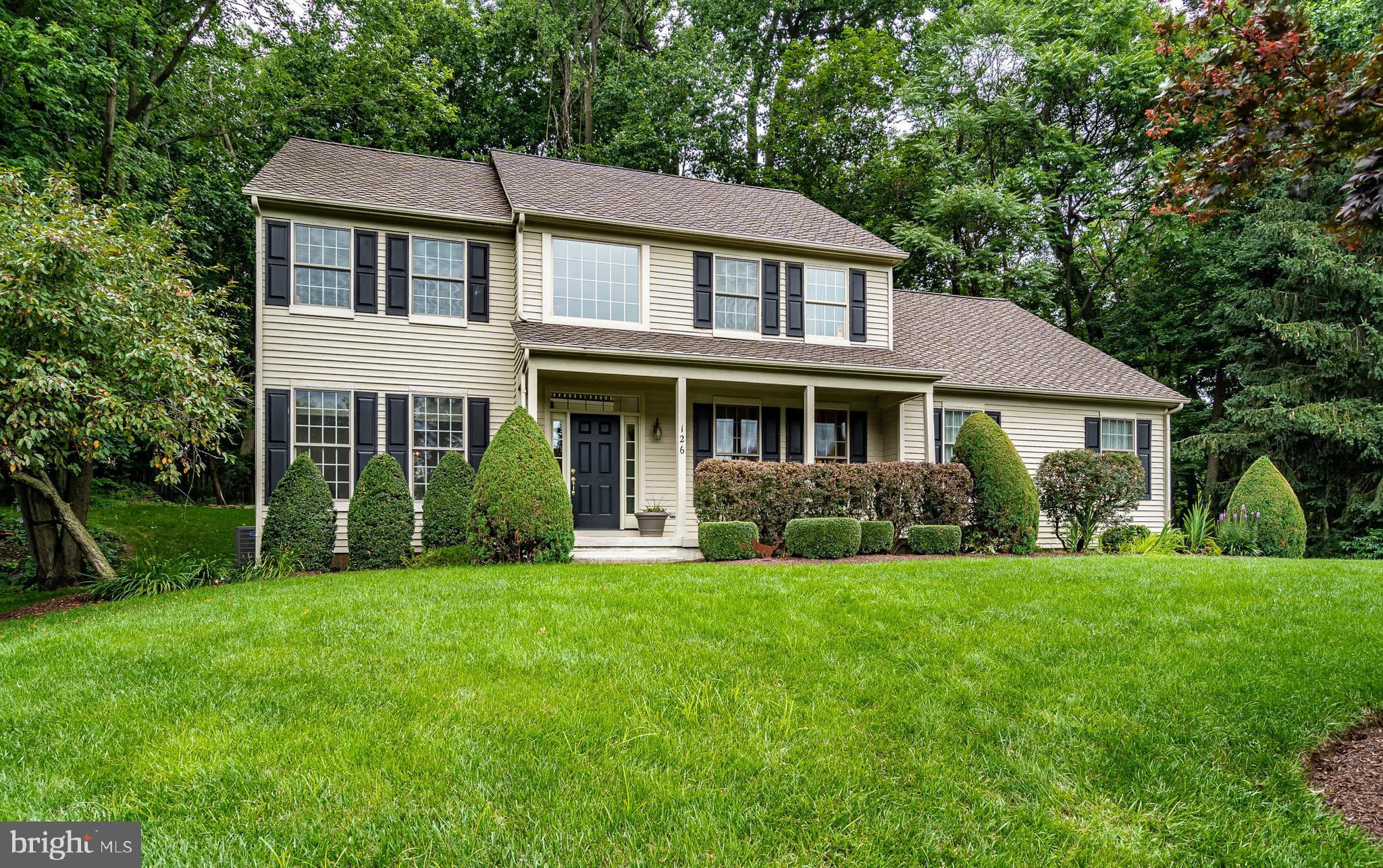 126 Hamilton Road Landenberg, PA 19350 - Photo 1 of 80 Front View