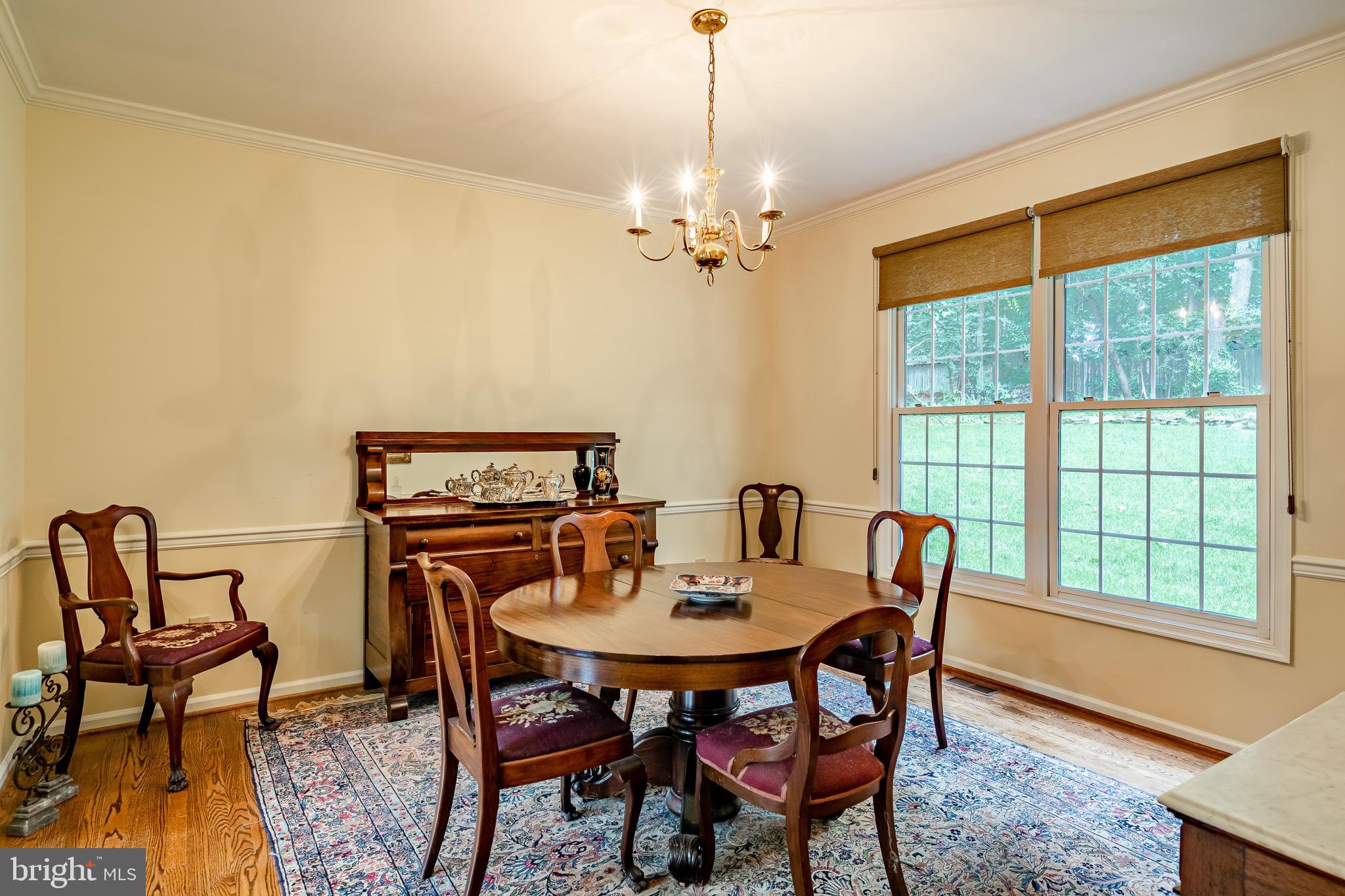 126 Hamilton Road Landenberg, PA 19350 - Photo 11 of 80 Formal Dining Room