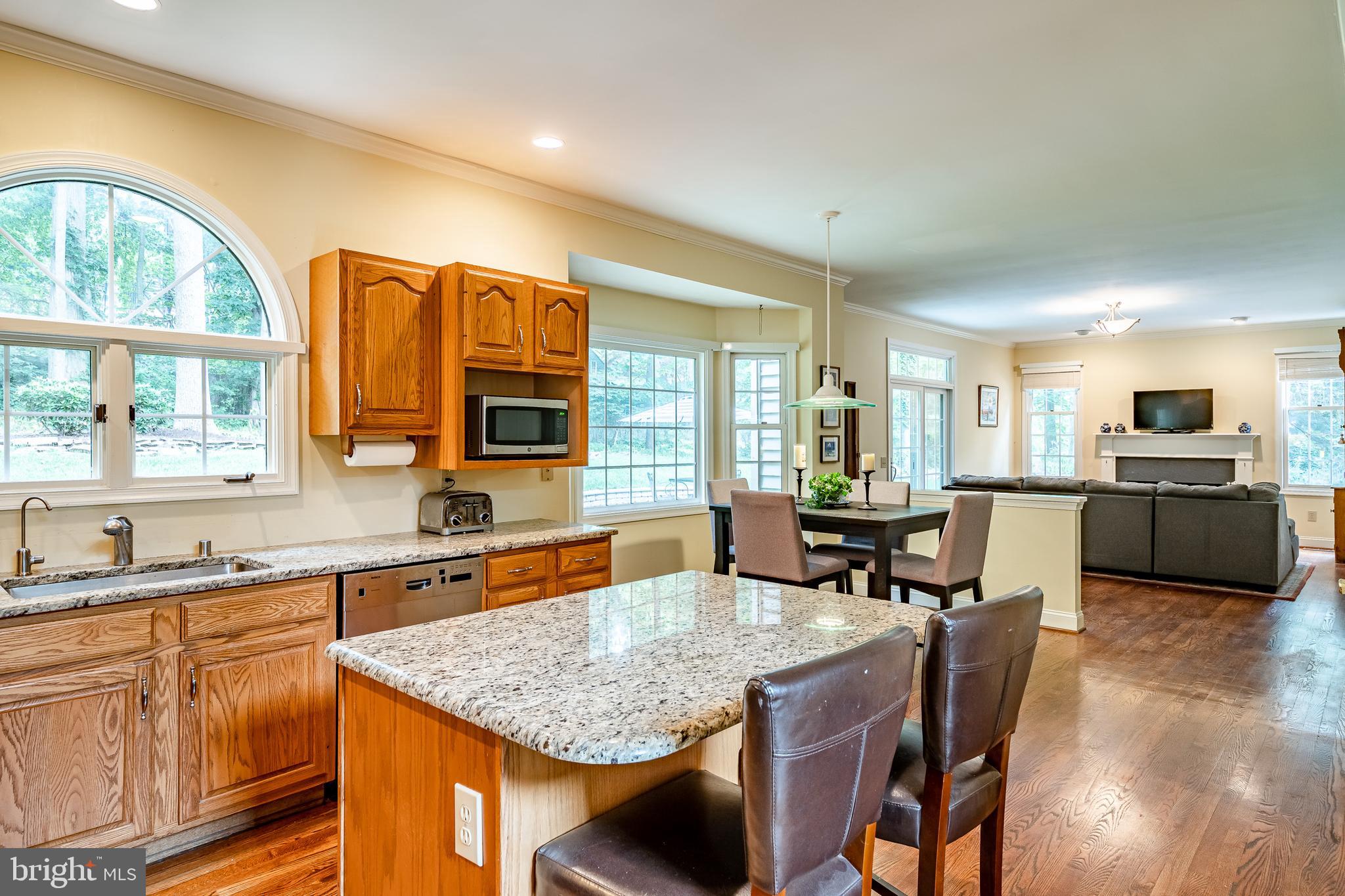 126 Hamilton Road Landenberg, PA 19350 - Photo 14 of 80 Kitchen Center Island