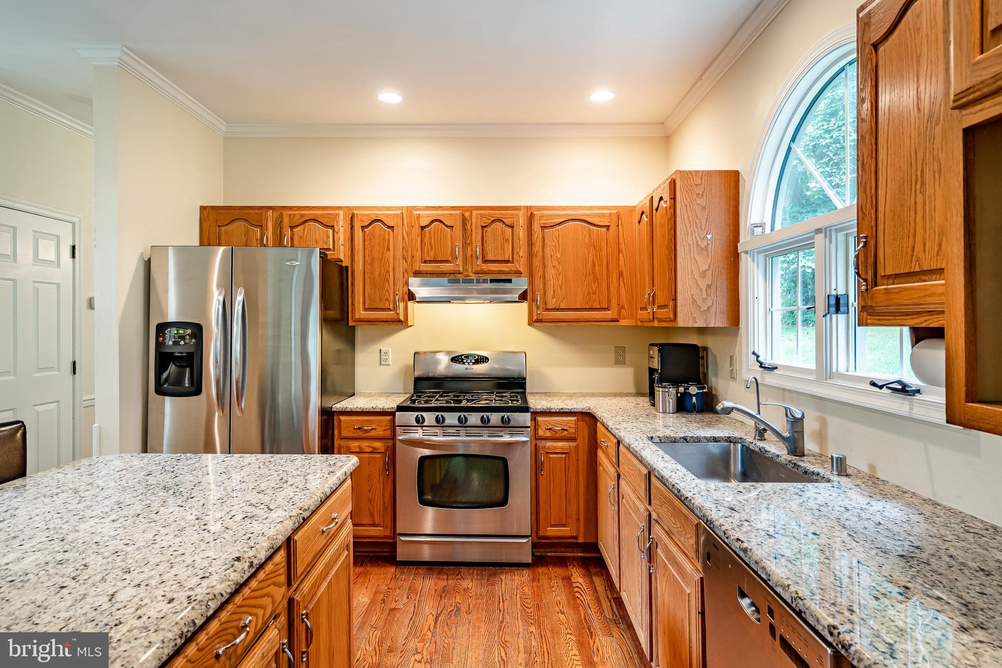 126 Hamilton Road Landenberg, PA 19350 - Photo 16 of 80 Stainless Steel Appliances In Kitchen