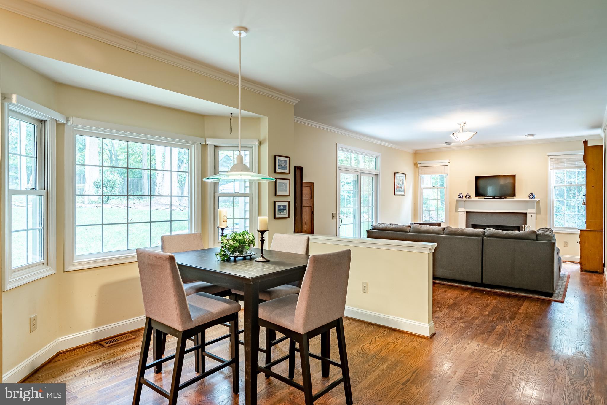 126 Hamilton Road Landenberg, PA 19350 - Photo 18 of 80 Breakfast Nook