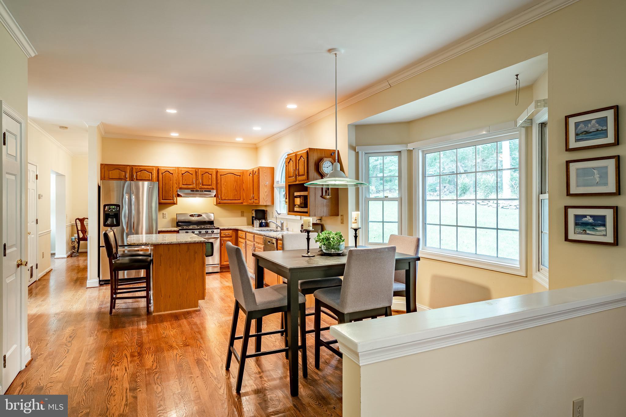 126 Hamilton Road Landenberg, PA 19350 - Photo 19 of 80 Family Room Opens To Kitchen