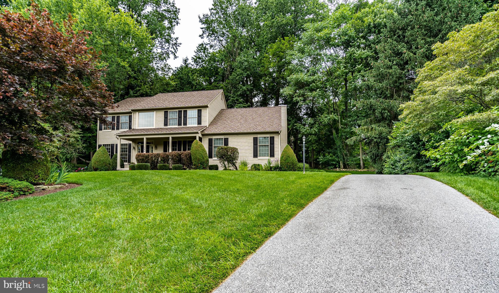 126 Hamilton Road Landenberg, PA 19350 - Photo 2 of 80 Front View
