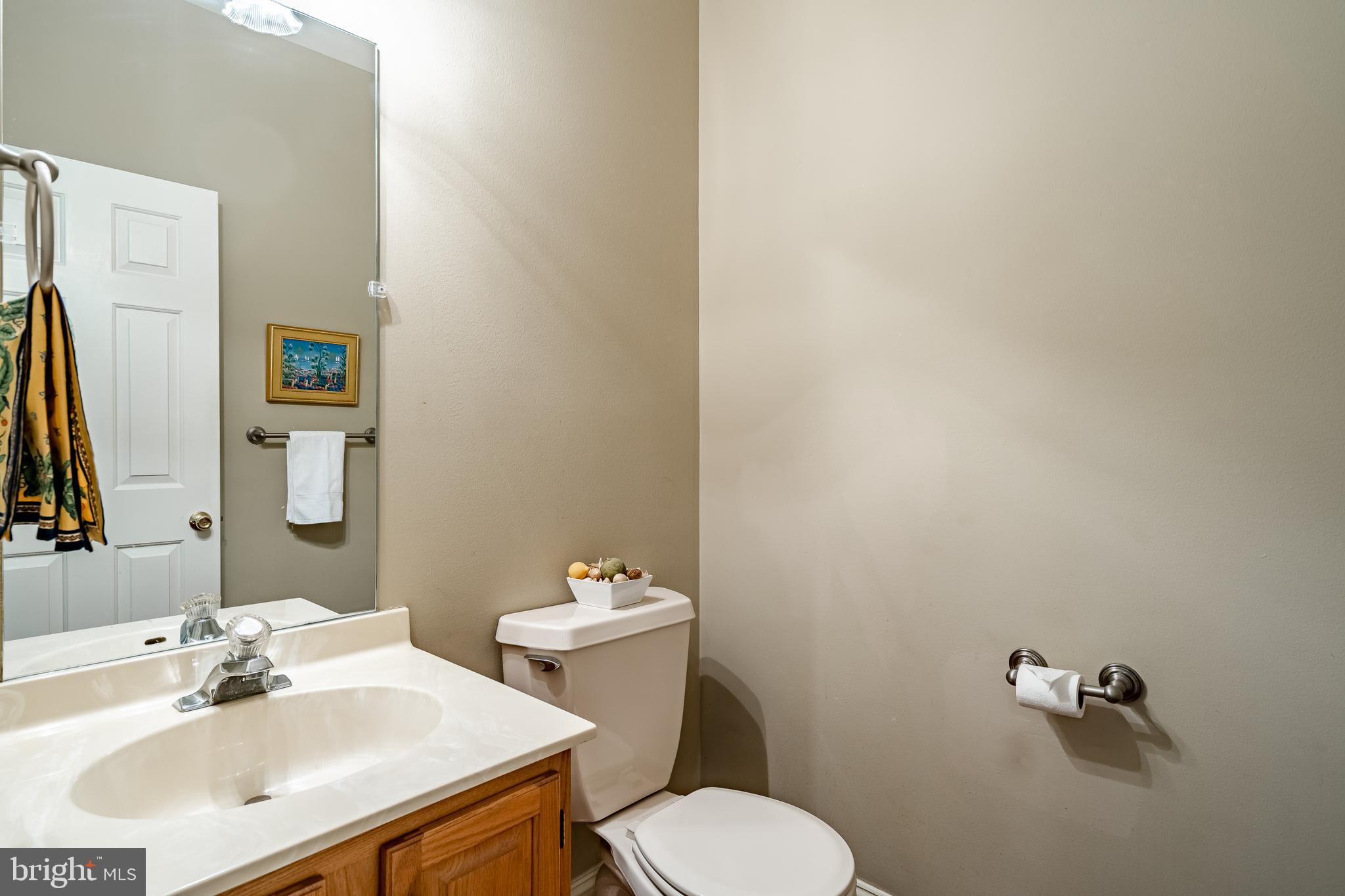 126 Hamilton Road Landenberg, PA 19350 - Photo 23 of 80 Half Bath On Main Floor