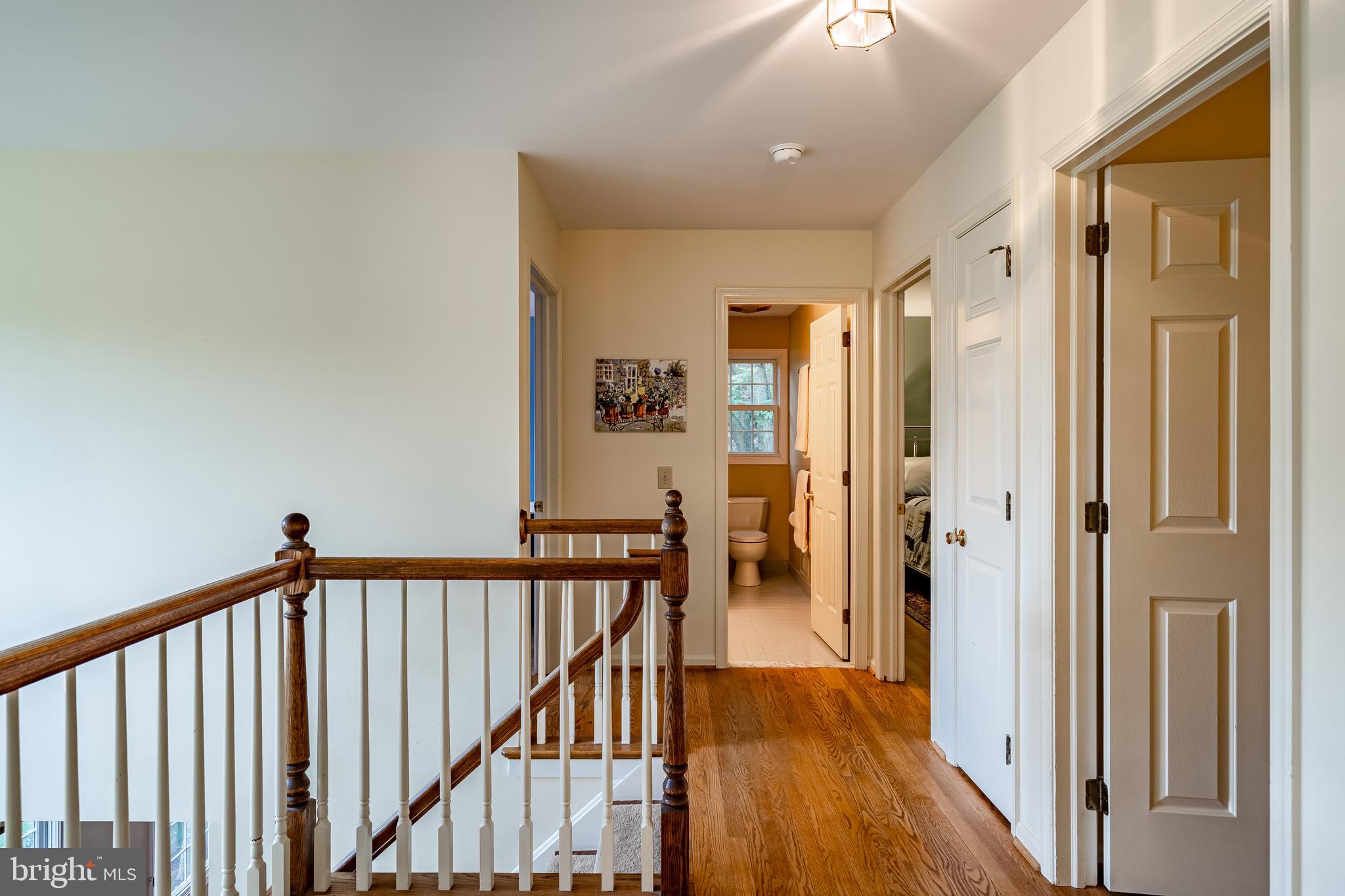 126 Hamilton Road Landenberg, PA 19350 - Photo 25 of 80 Upper Level Open Hallway