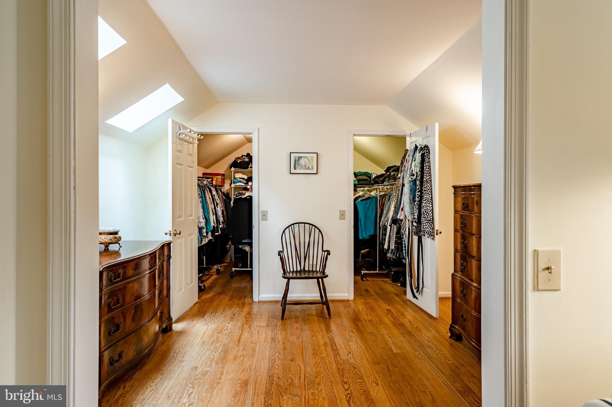 126 Hamilton Road Landenberg, PA 19350 - Photo 30 of 80 Master Suite Double Walk-In Closets