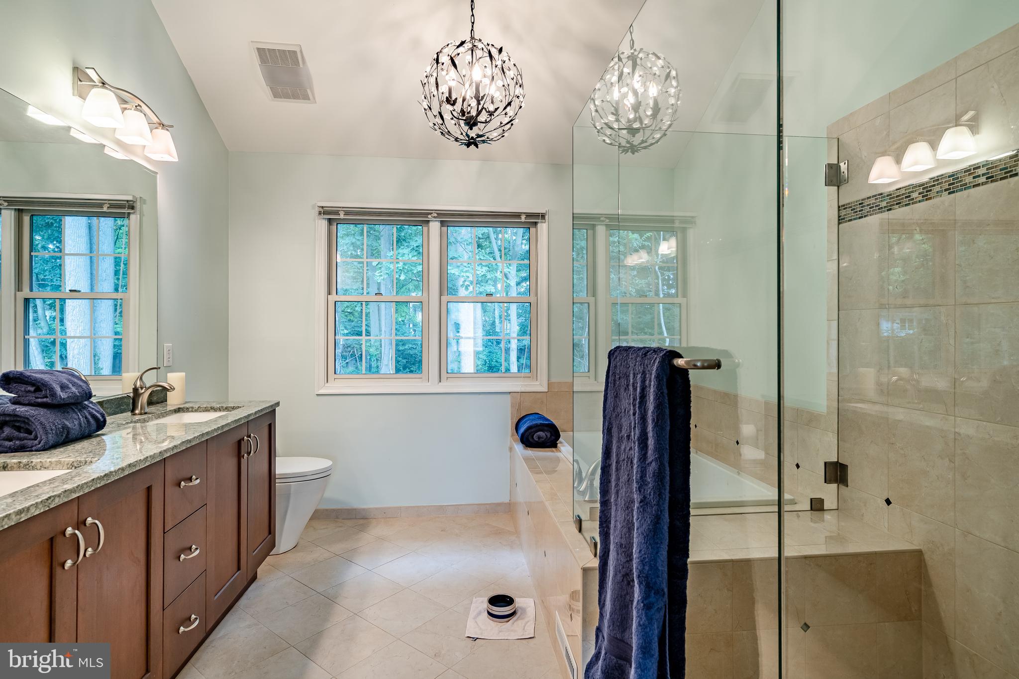 126 Hamilton Road Landenberg, PA 19350 - Photo 32 of 80 Master Bath-Recently Remodeled