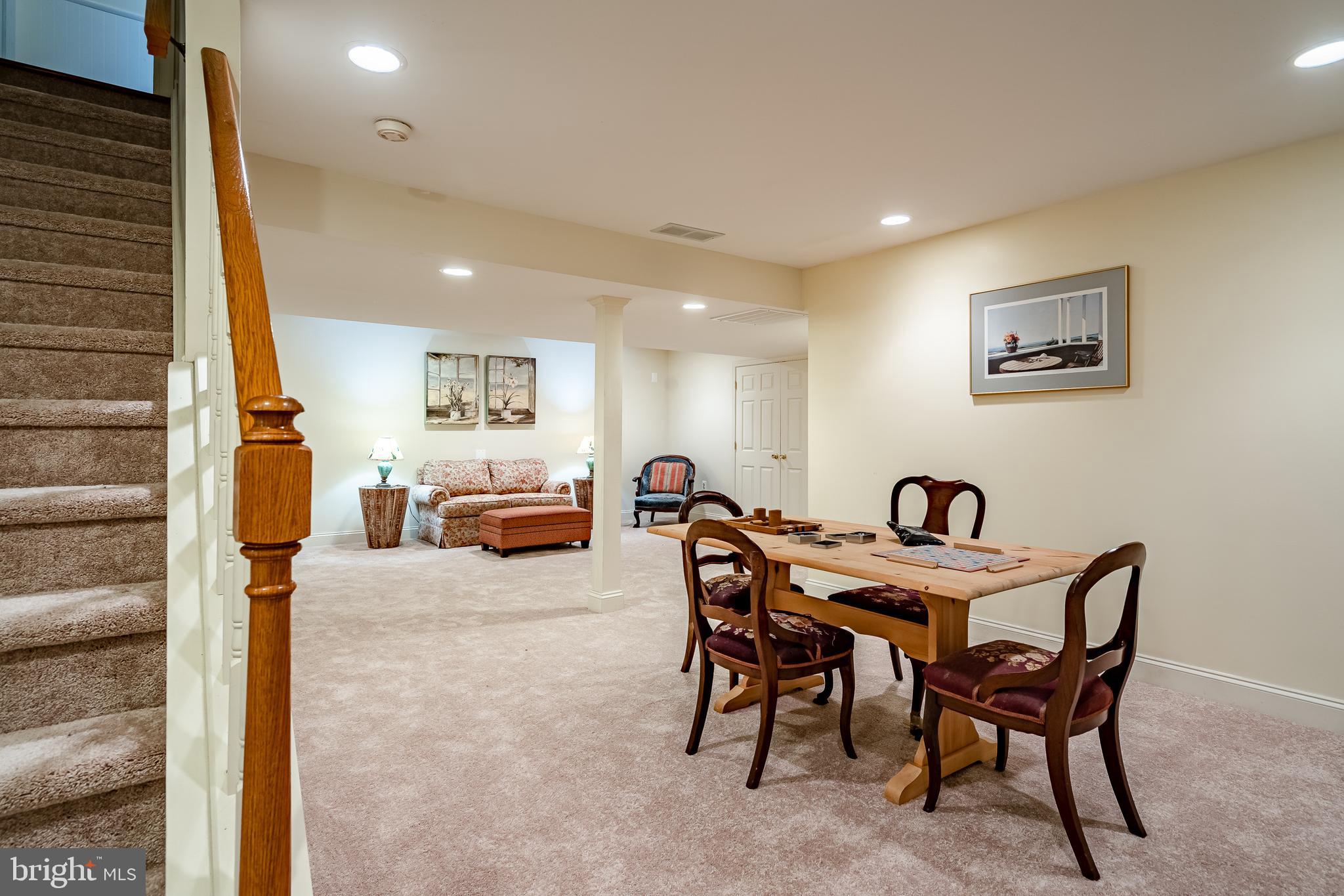 126 Hamilton Road Landenberg, PA 19350 - Photo 41 of 80 Finished Lower Level