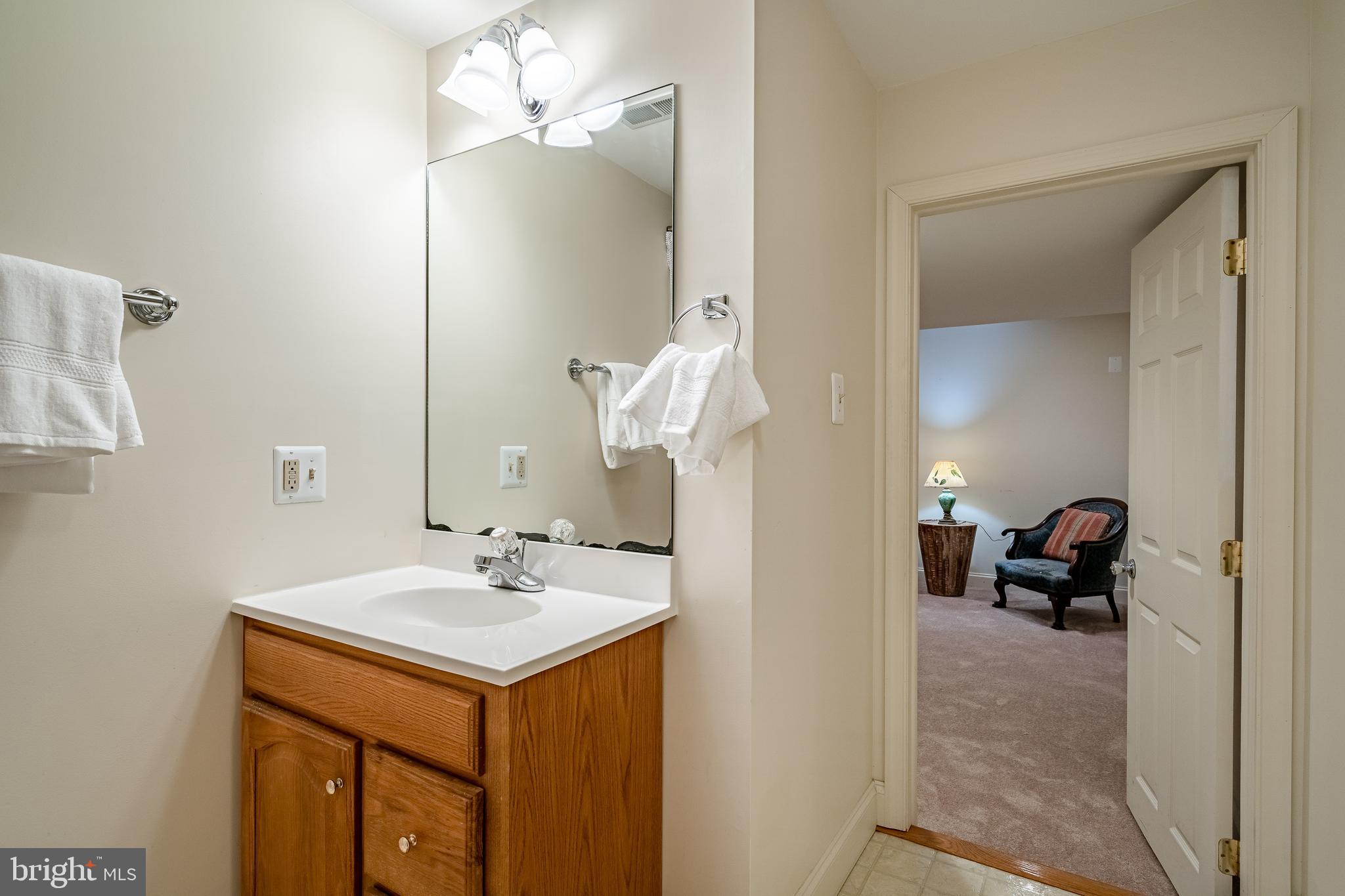 126 Hamilton Road Landenberg, PA 19350 - Photo 45 of 80 Finished Lower Level Full Bathroom